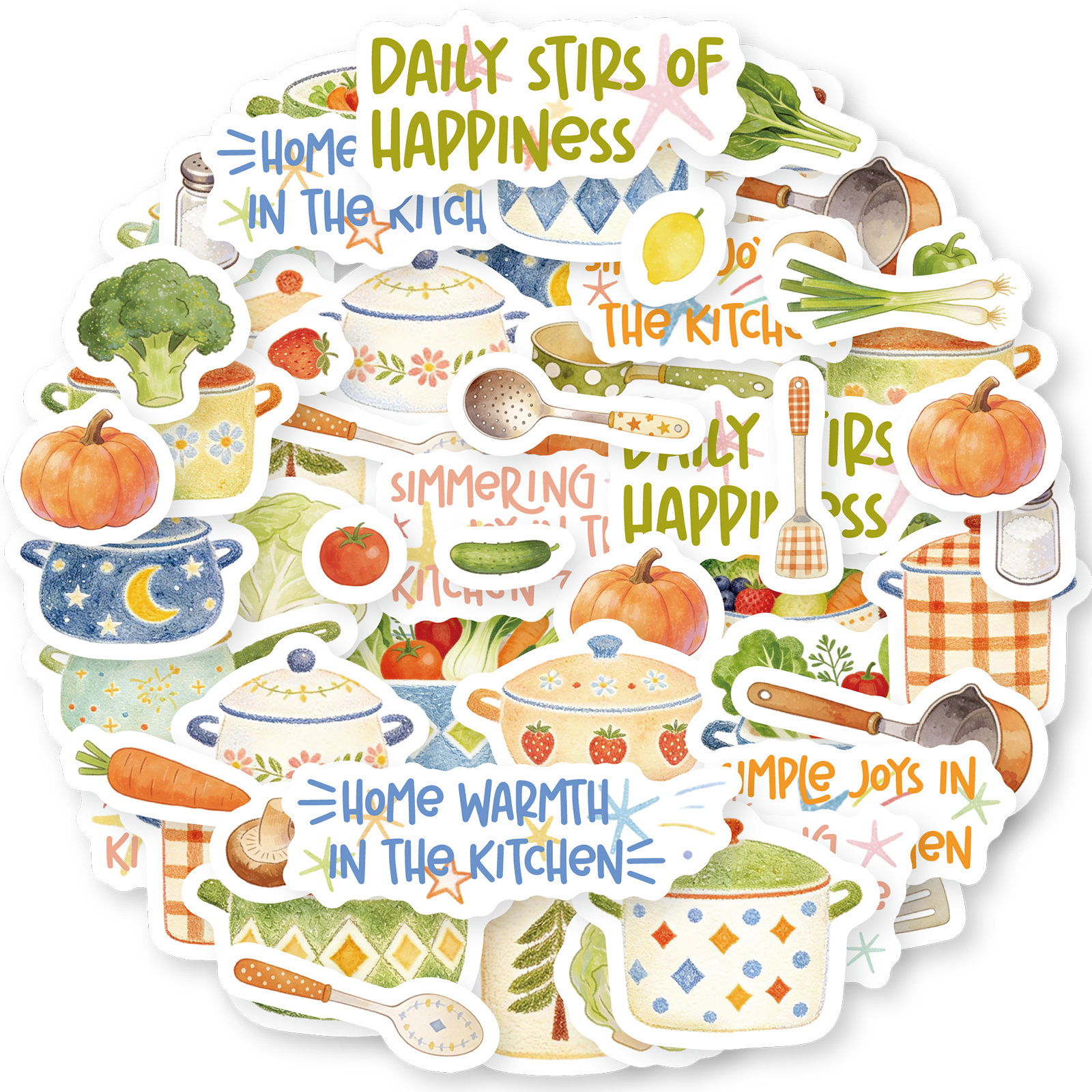 Art Craft Holiday - Etori Life Kitchen Daily Utensils and