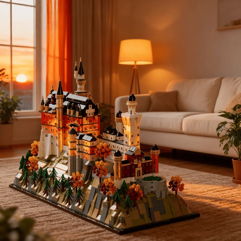 Art Craft Disney - Interesting and good-looking 2026 new home
