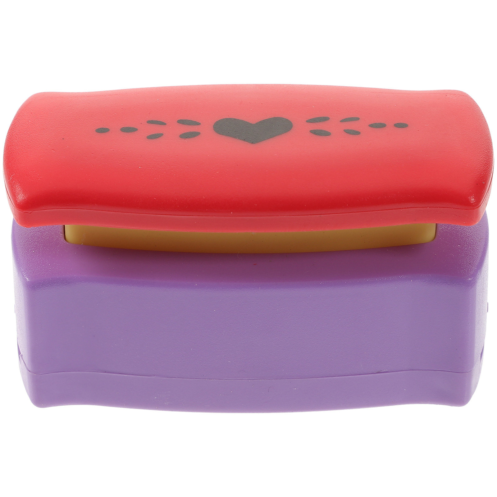 Art And Craft Valentine - Scrapbook Paper Punch for DIY Handmade