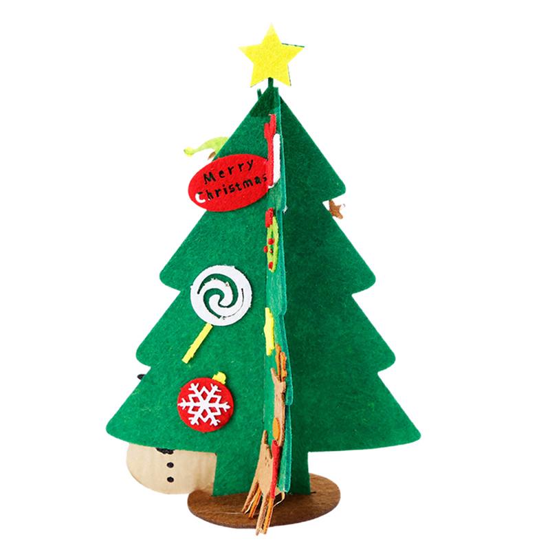 Art Craft Holiday - Christmas Trees Craft Kits Creative Christmas