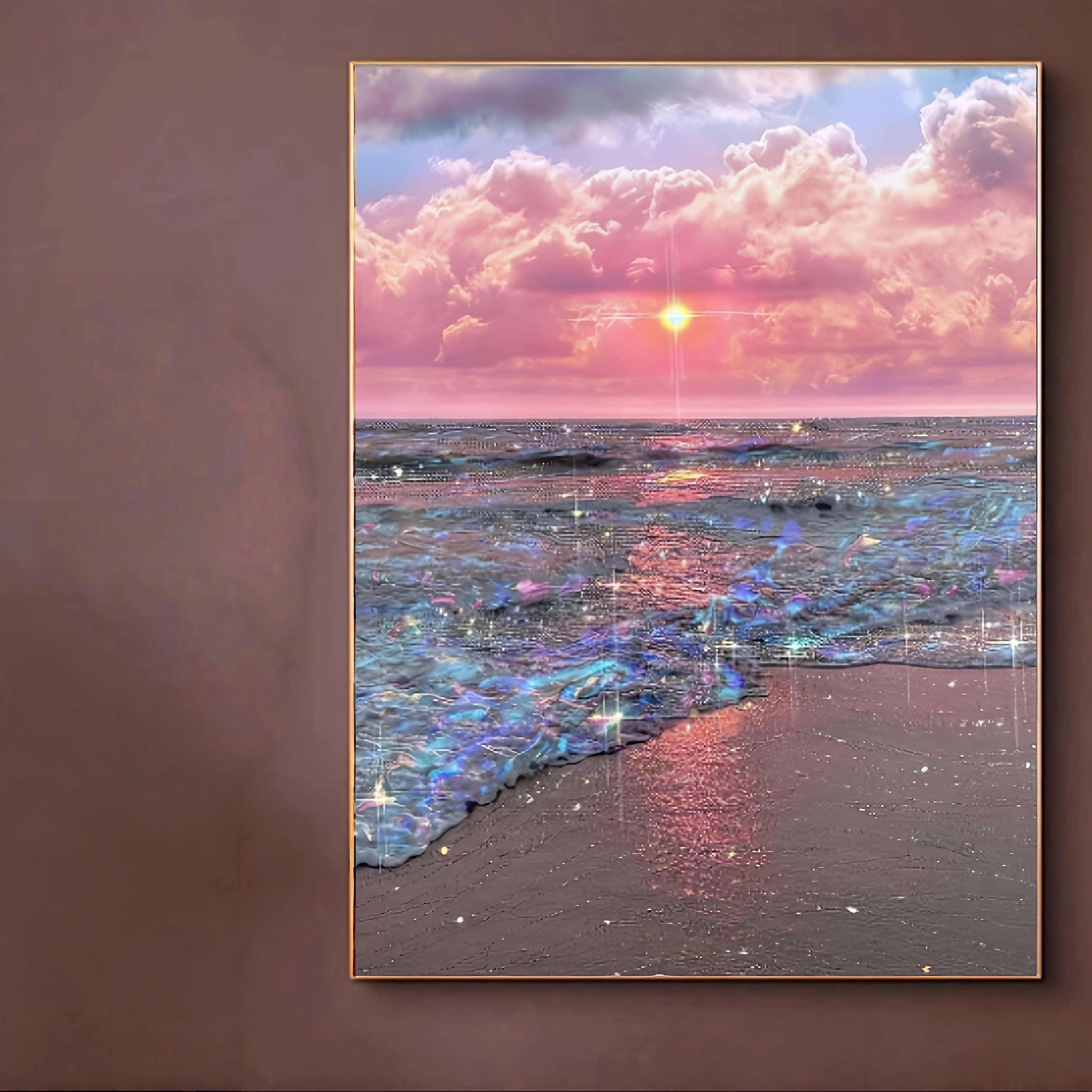 Art Craft Holiday - DIY 5D Diamond Painting Art Kit