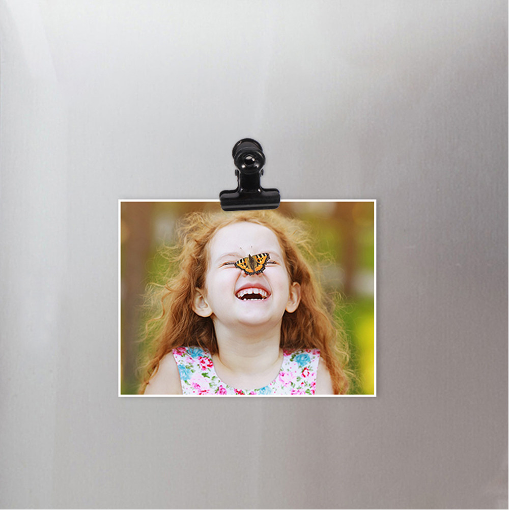 Art And Craft Valentine - 20Pcs Adorable Magnetic Mini Photo Clips