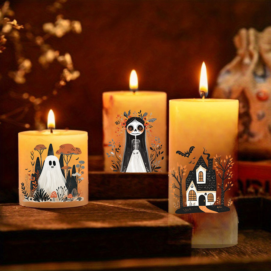 2pcs Nordic Autumn Folk Art Ha – Art And Craft Autumn Bewertung und Preis