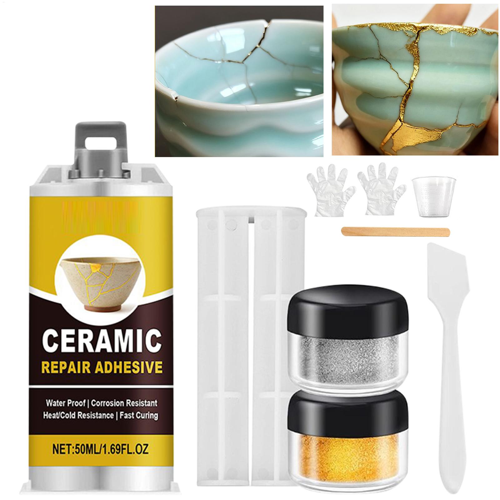 Ceramic Repair Kit Japanese Po – Art Craft Workshop Bewertung und Preis
