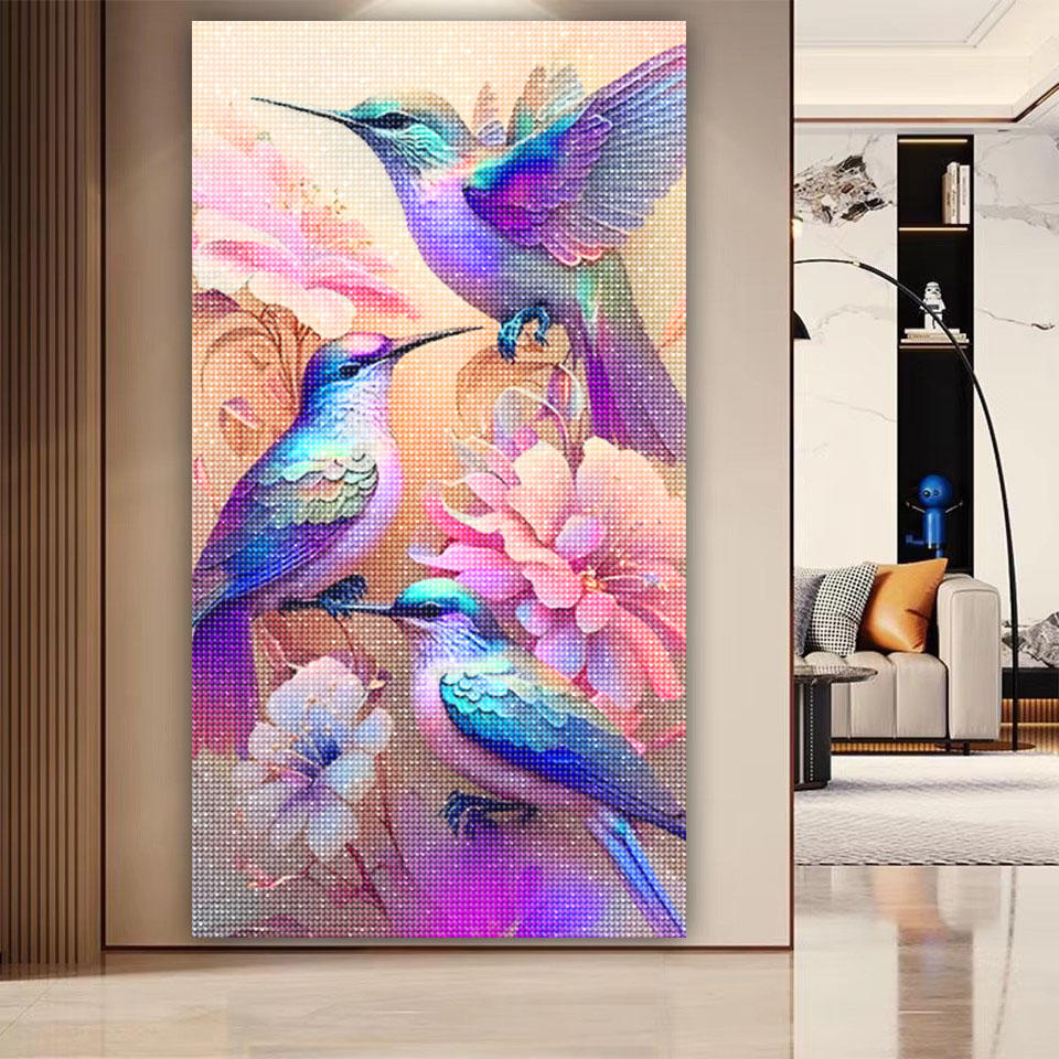 Diamond Painting Kits for Adul – Art And Craft Valentine Bewertung und Preis