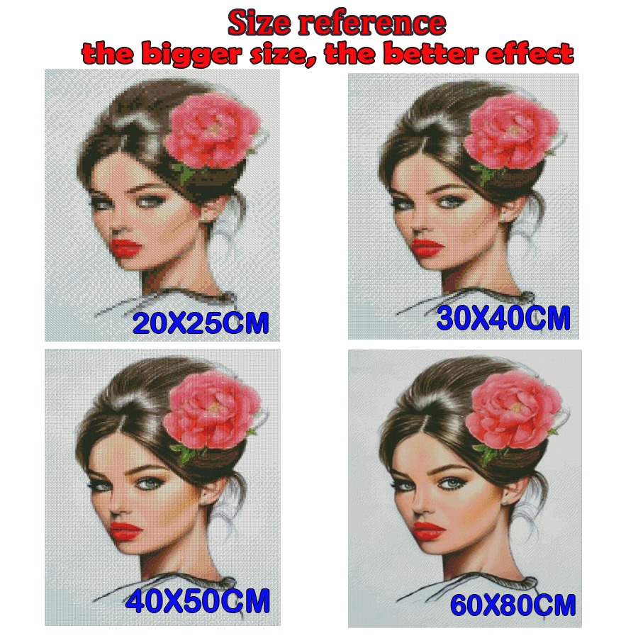 Diamond Painting Kits for Adul – Art And Craft Valentine Bewertung und Preis