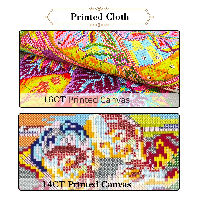Joy Sunday Cross Stitch Kits A – Art And Craft Autumn Bewertung und Preis
