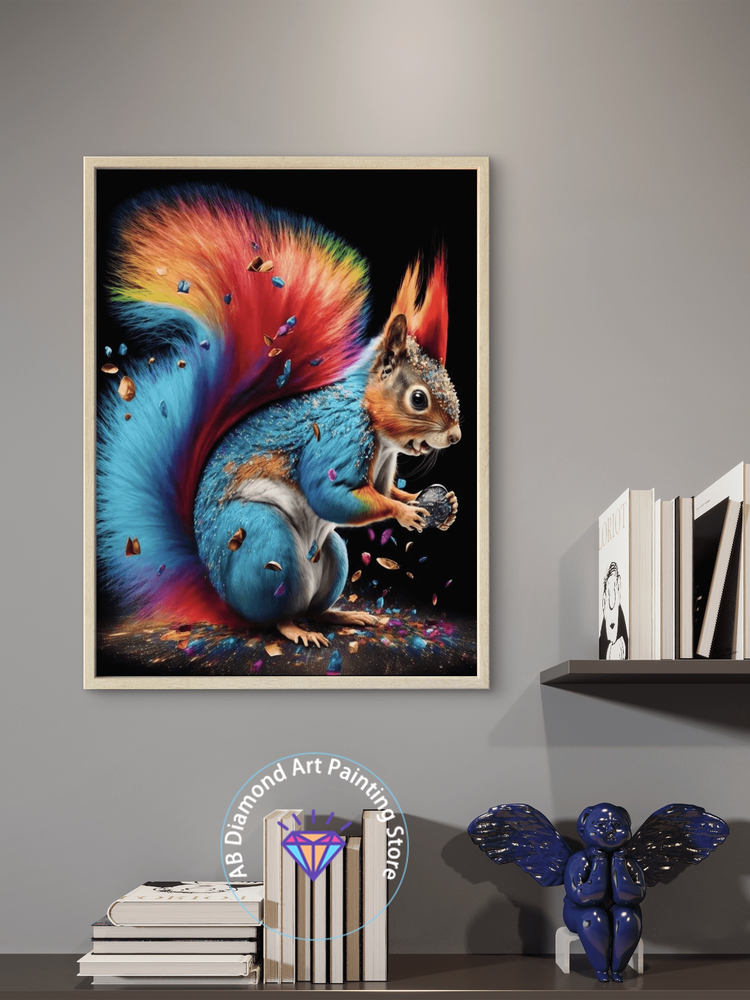 AB Diamond Painting Kits Color – Art Craft Lion Bewertung und Preis