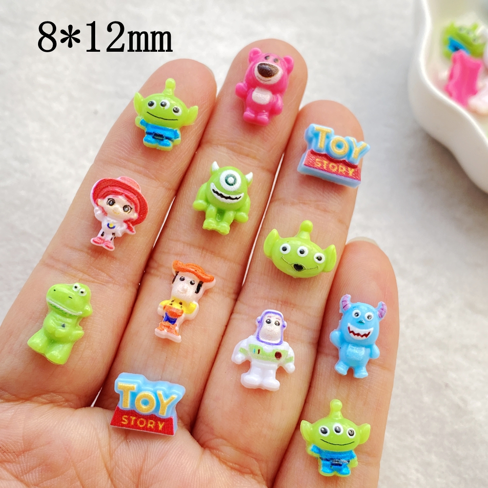 45Pcs Mixed Nail Art Resin Car – Art Craft Disney Bewertung und Preis