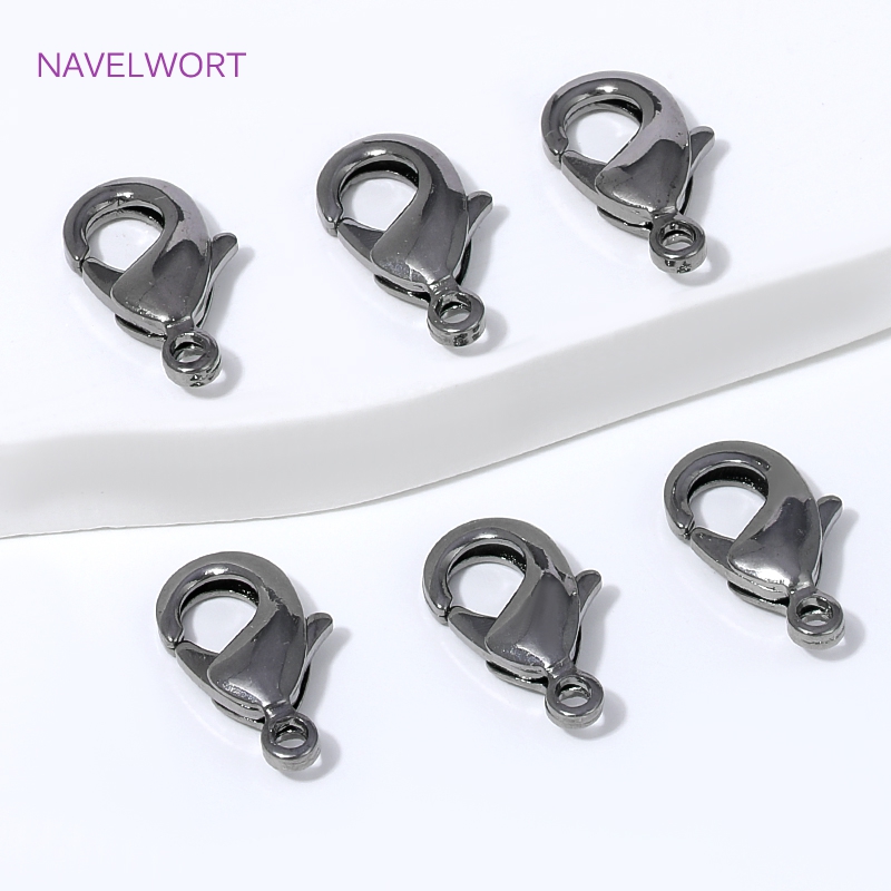 Black Plated Brass 12mm Lobste – Art Craft Making Bewertung und Preis