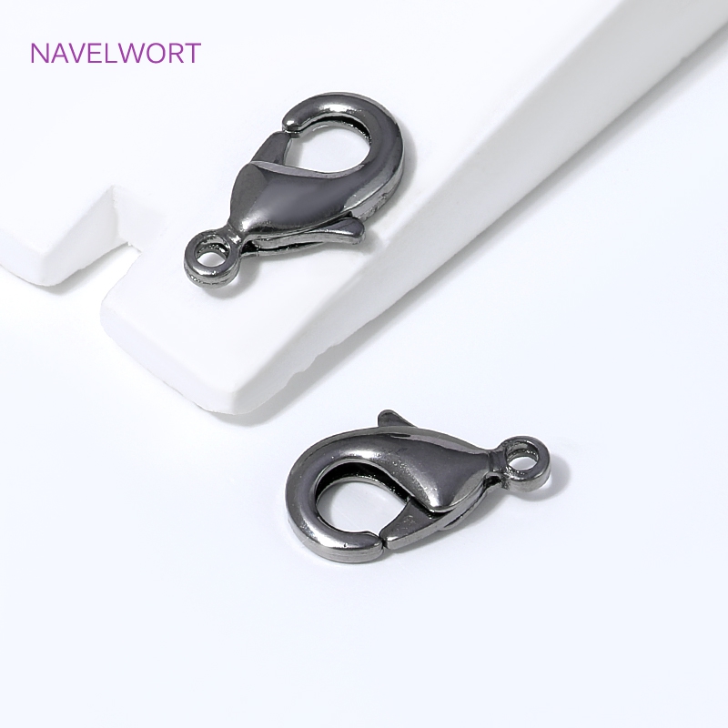 Black Plated Brass 12mm Lobste – Art Craft Making Bewertung und Preis