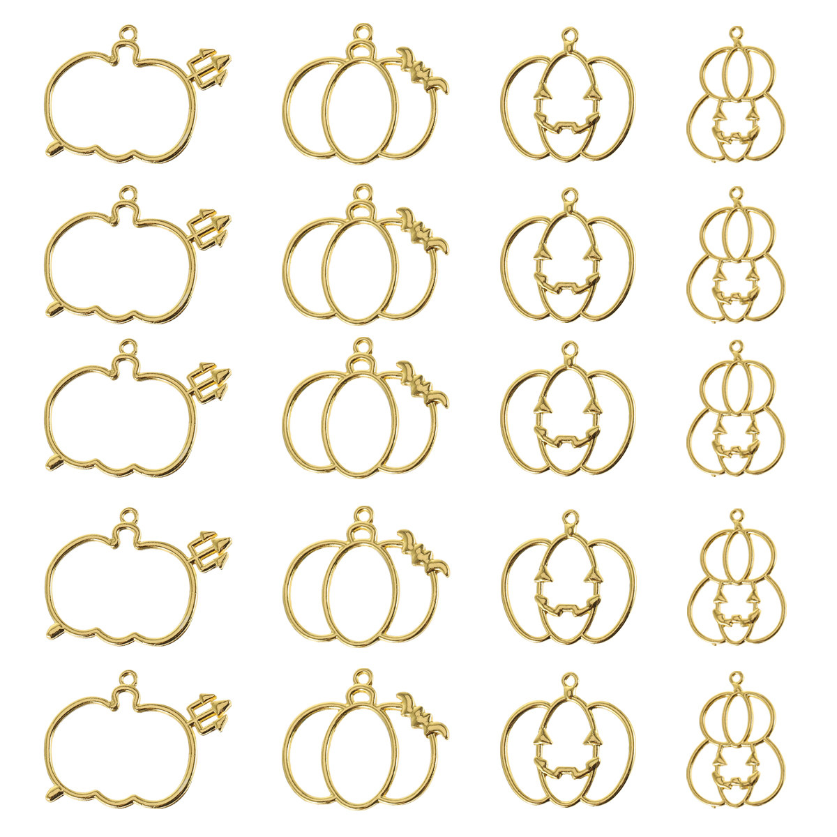 20Pcs DIY Pumpkin Resin Pendan – Art Craft Making Bewertung und Preis