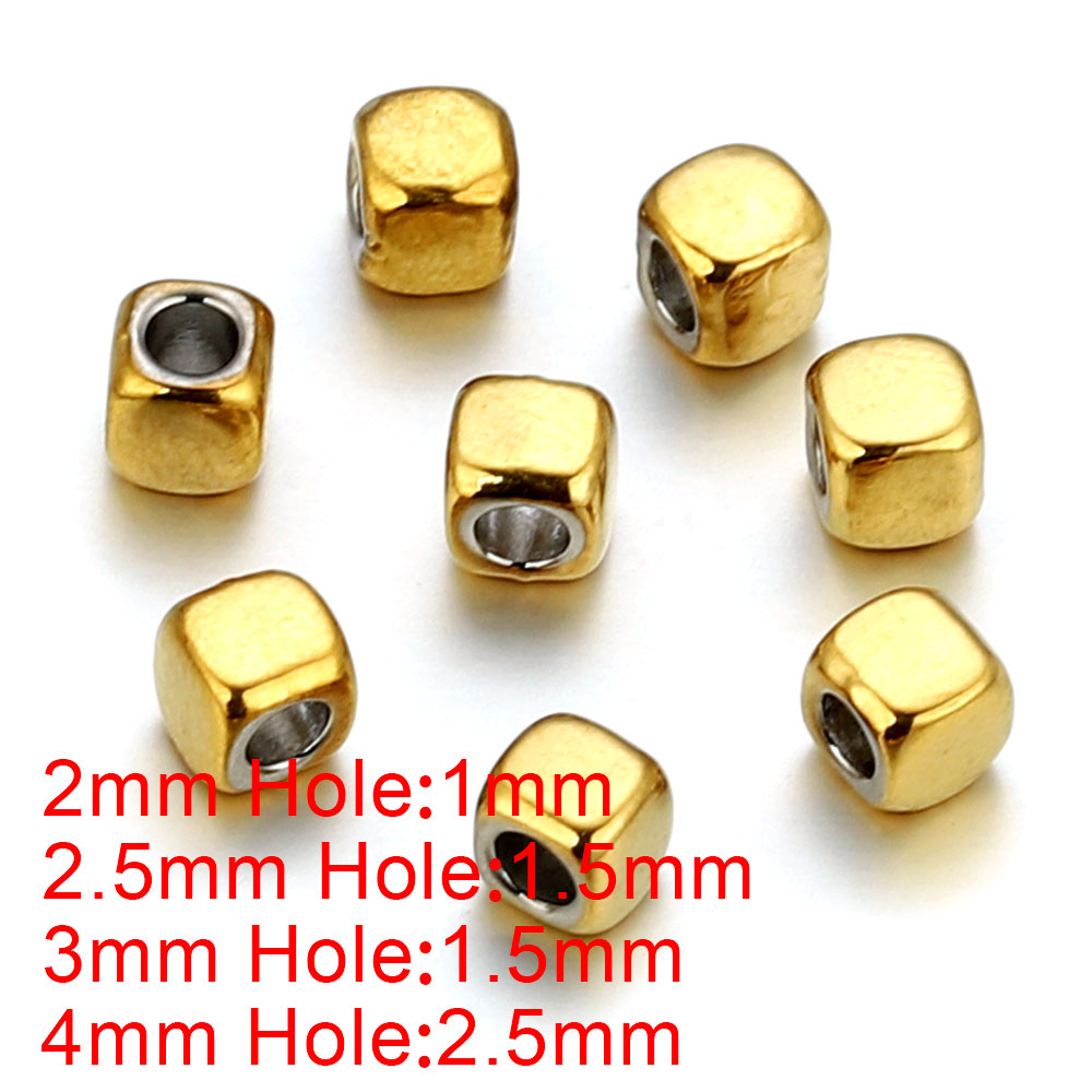 50pcs 2/3/4mm Stainless Steel  – Art Craft Activity Bewertung und Preis
