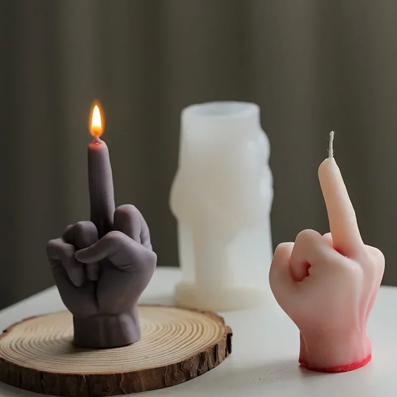 3D Middle Finger Silicone Mold – Art Craft Gift Ideas Bewertung und Preis