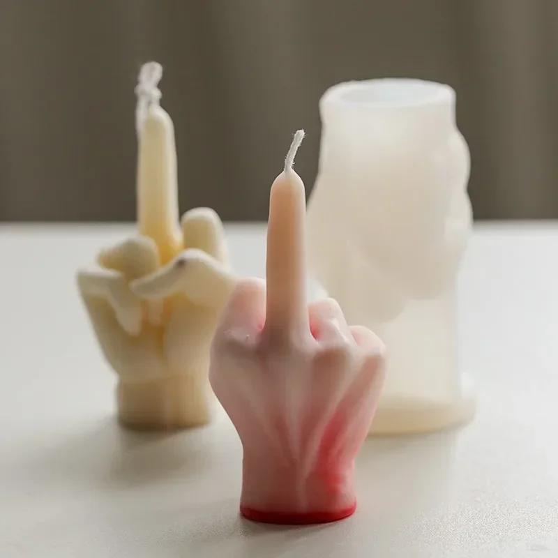 3D Middle Finger Silicone Mold – Art Craft Gift Ideas Bewertung und Preis