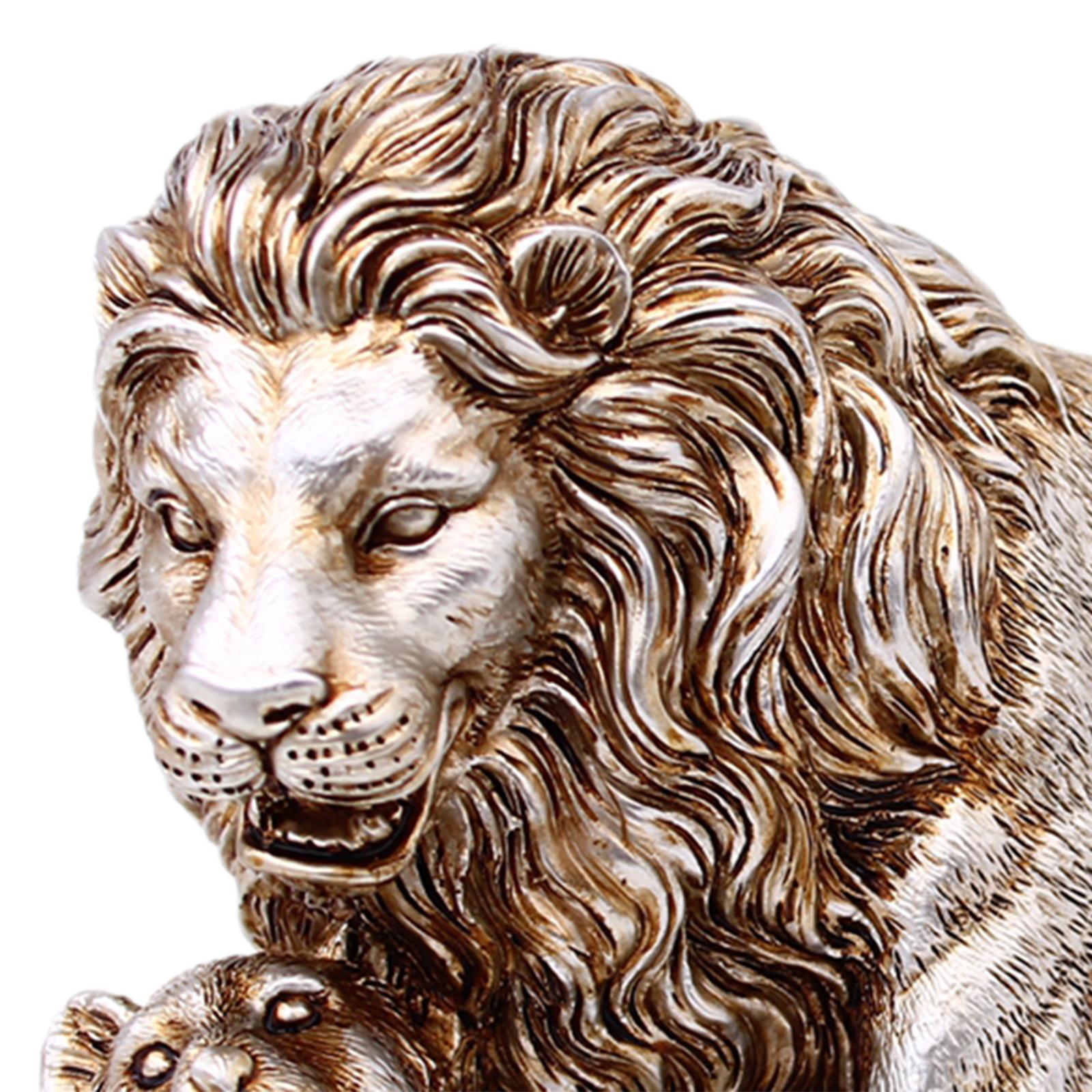 Lion Statue Home Decoration Ar – Art Craft Lion Bewertung und Preis