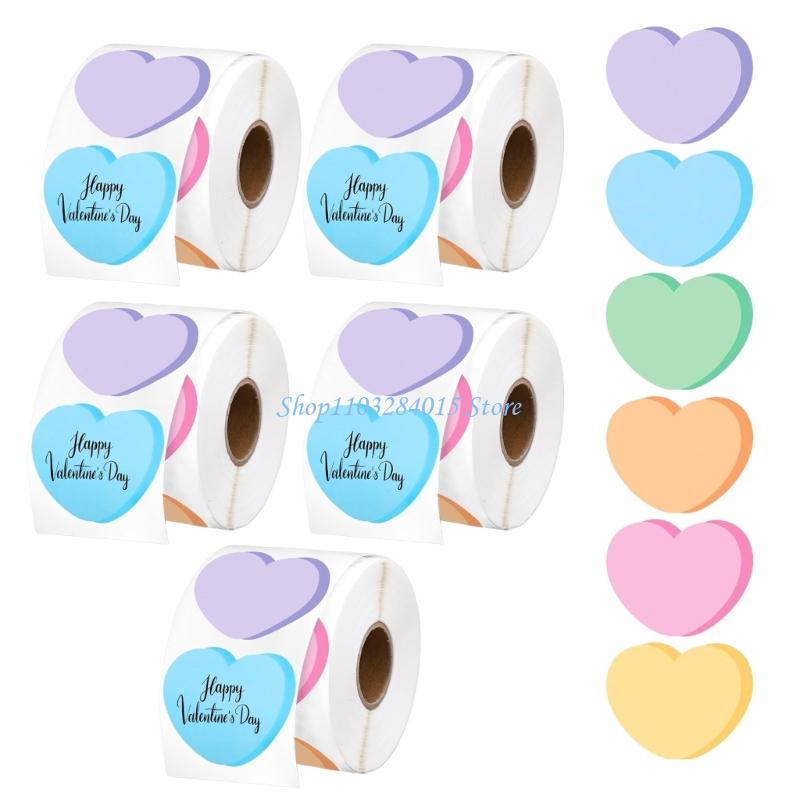 R6FF 2500Pieces Assorted Color – Art And Craft Valentine Bewertung und Preis