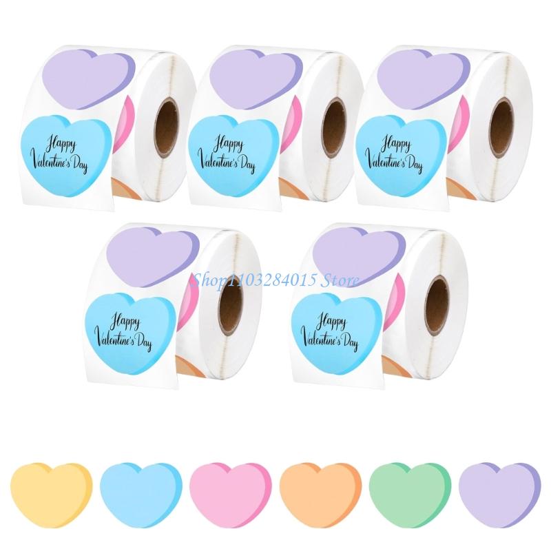 R6FF 2500Pieces Assorted Color – Art And Craft Valentine Bewertung und Preis