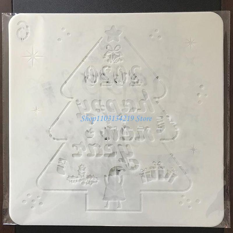 N5KC 6pcs/set Christmas Tree S – Art Craft Description Bewertung und Preis