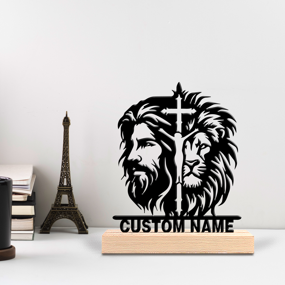 1pc Modern The lion and the cr – Art Craft Lion Bewertung und Preis