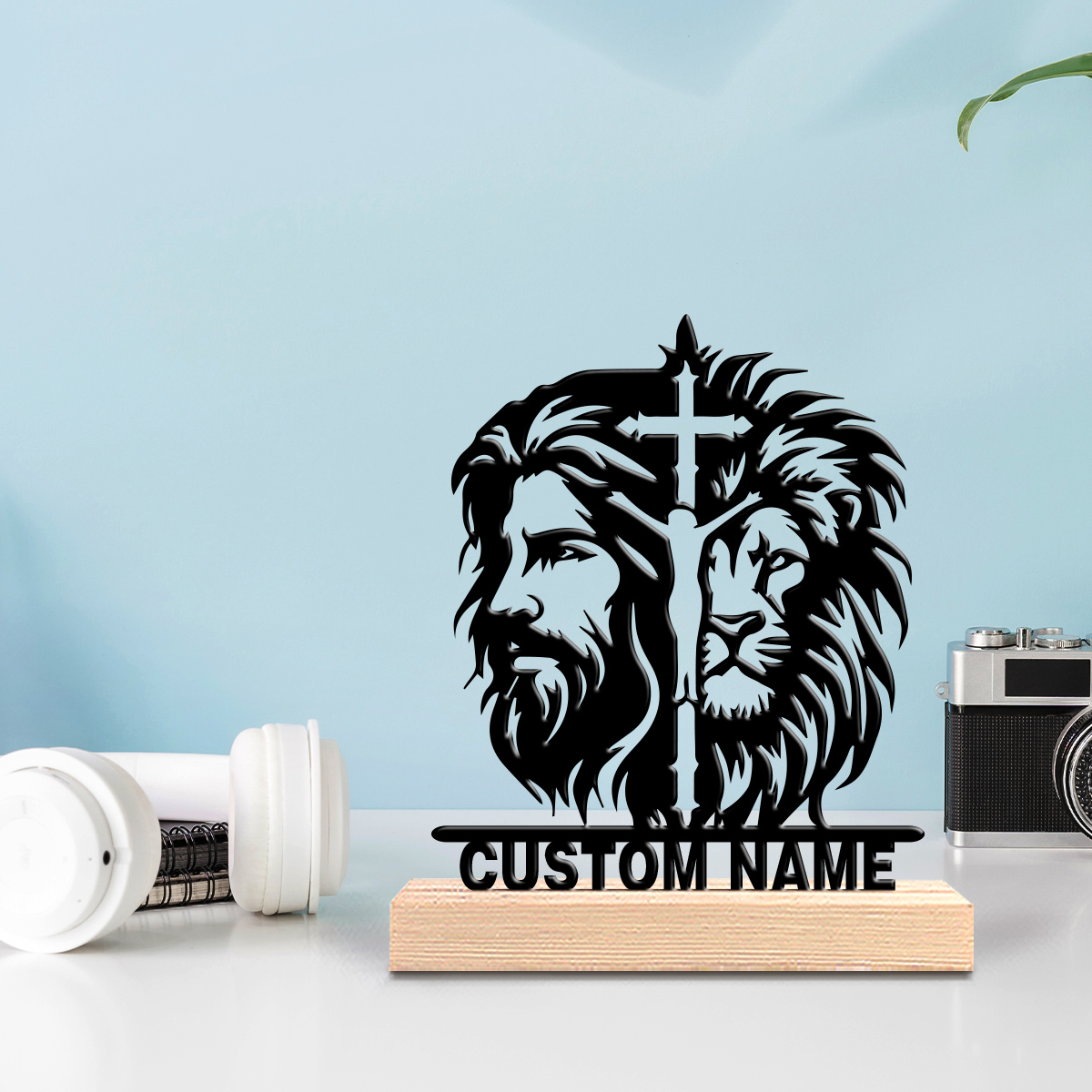 1pc Modern The lion and the cr – Art Craft Lion Bewertung und Preis