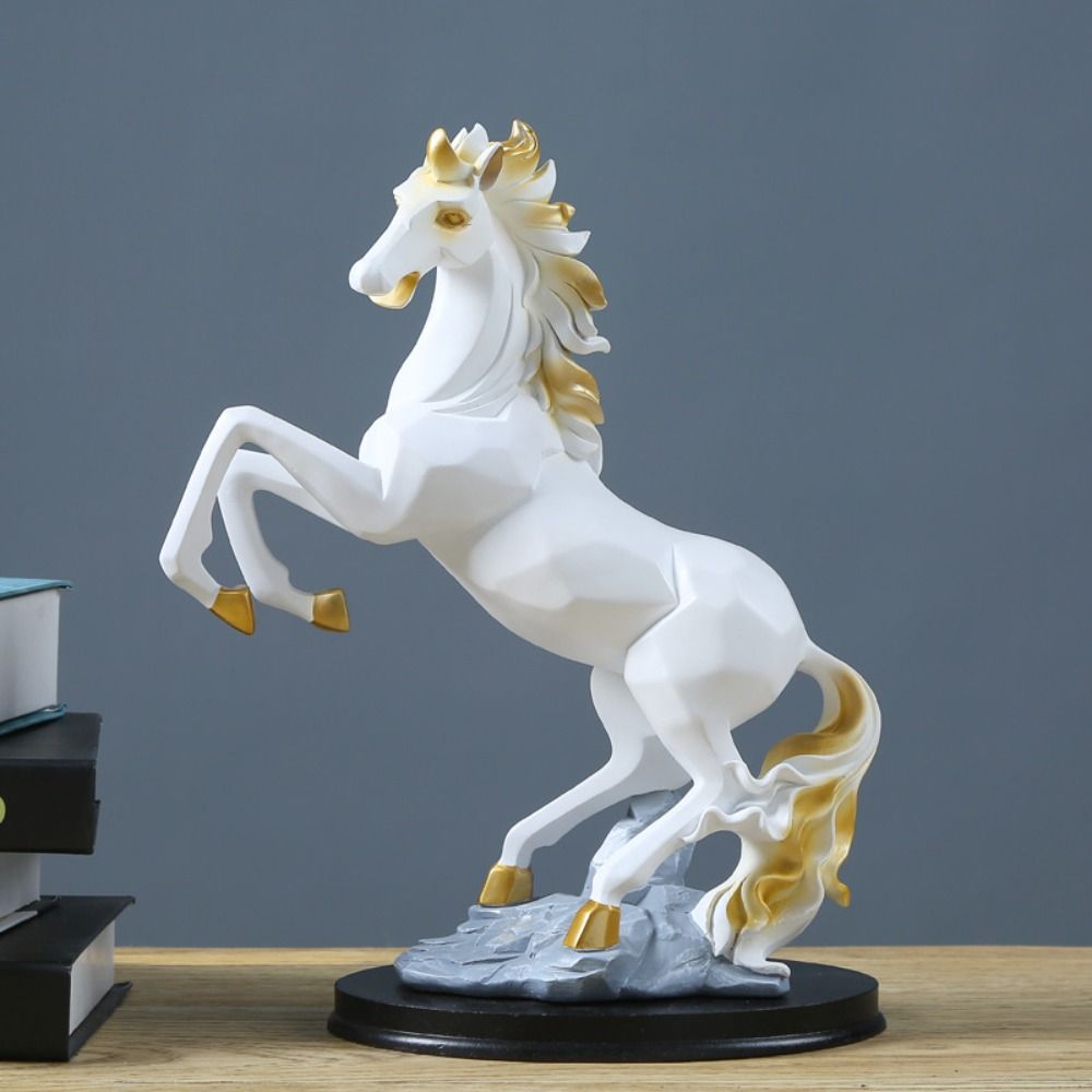 Crafts Art Horse Ornament Hand – Art Craft Animals Bewertung und Preis