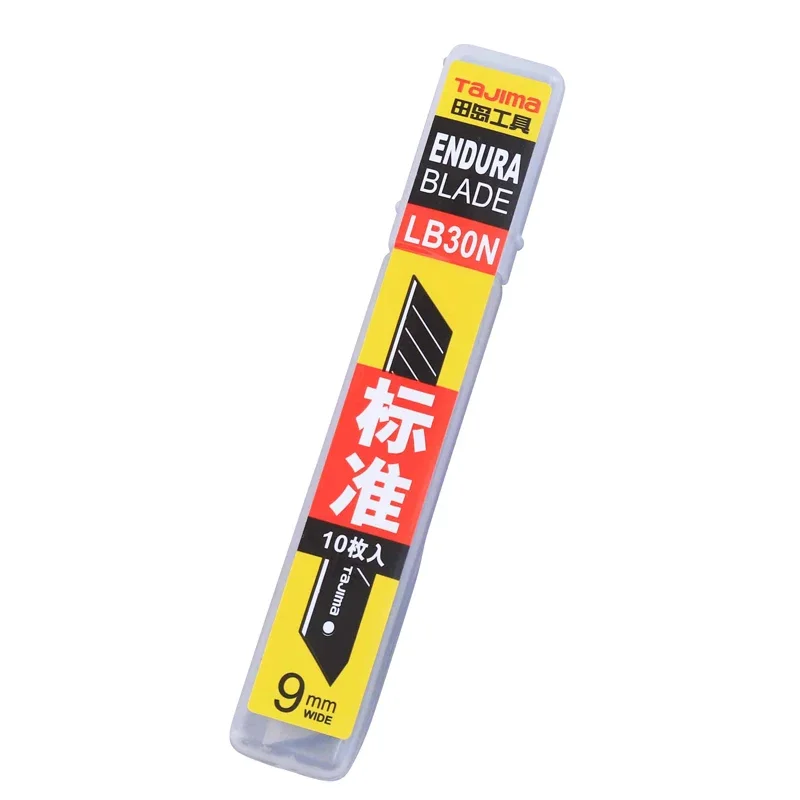 TAJIMA LB30N 10-Piece 9mm SK2  – Art Craft Knife Bewertung und Preis