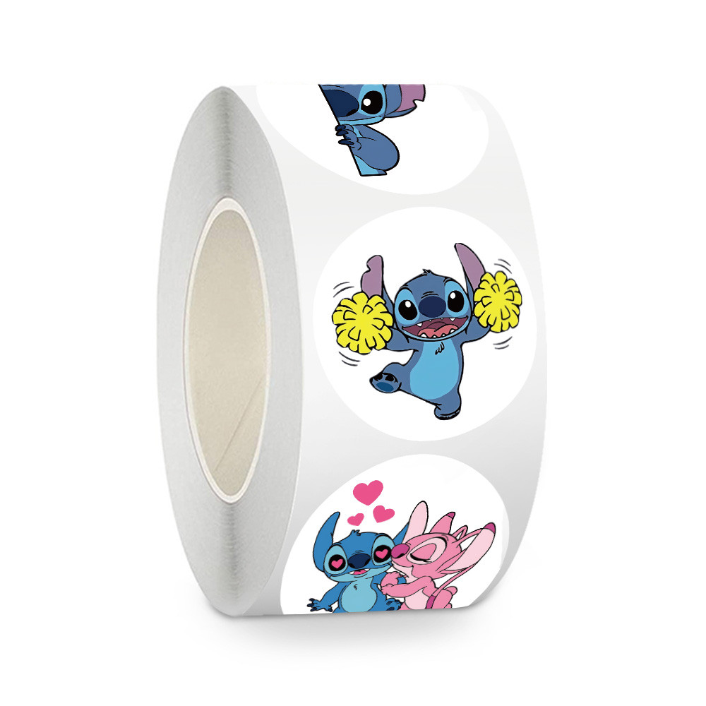 Lovely Stitch Pattern Roll Sti – Art Craft Disney Bewertung und Preis