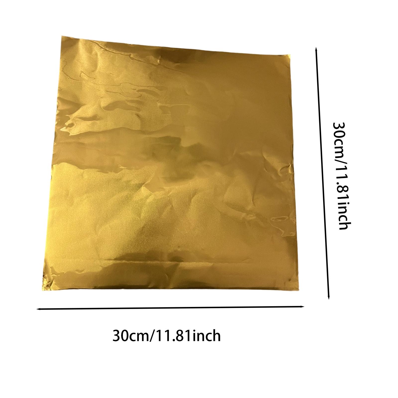 Aluminum Foil Paper Sheets Ste – Art Craft Workshop Bewertung und Preis