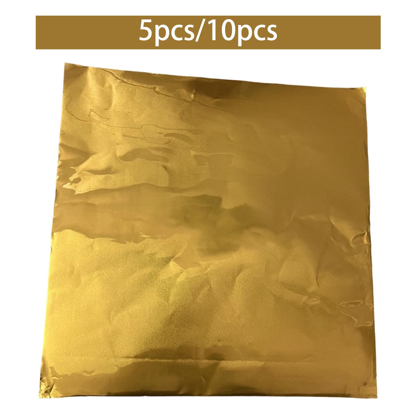Aluminum Foil Paper Sheets Ste – Art Craft Workshop Bewertung und Preis