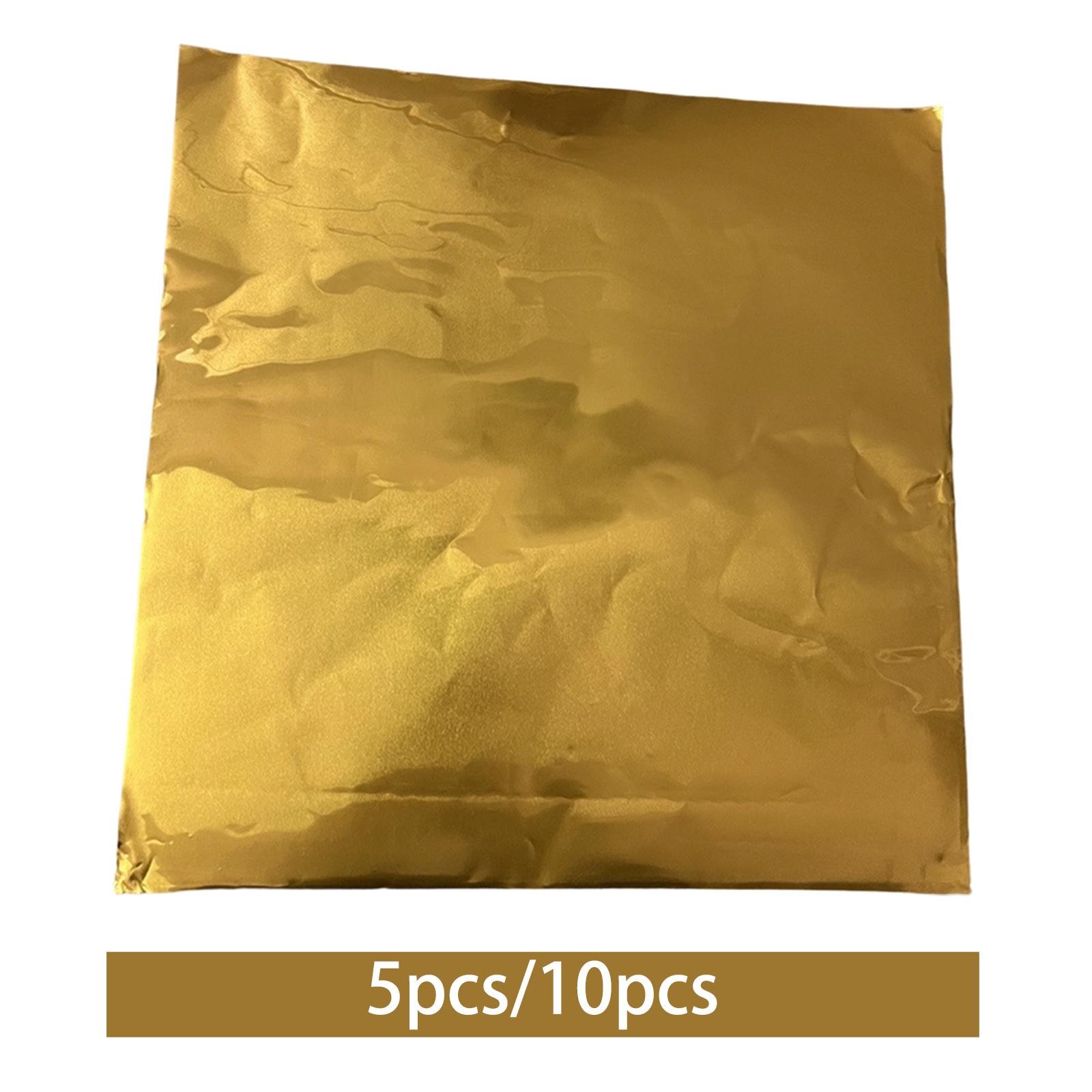 Aluminum Foil Paper Sheets Ste – Art Craft Workshop Bewertung und Preis