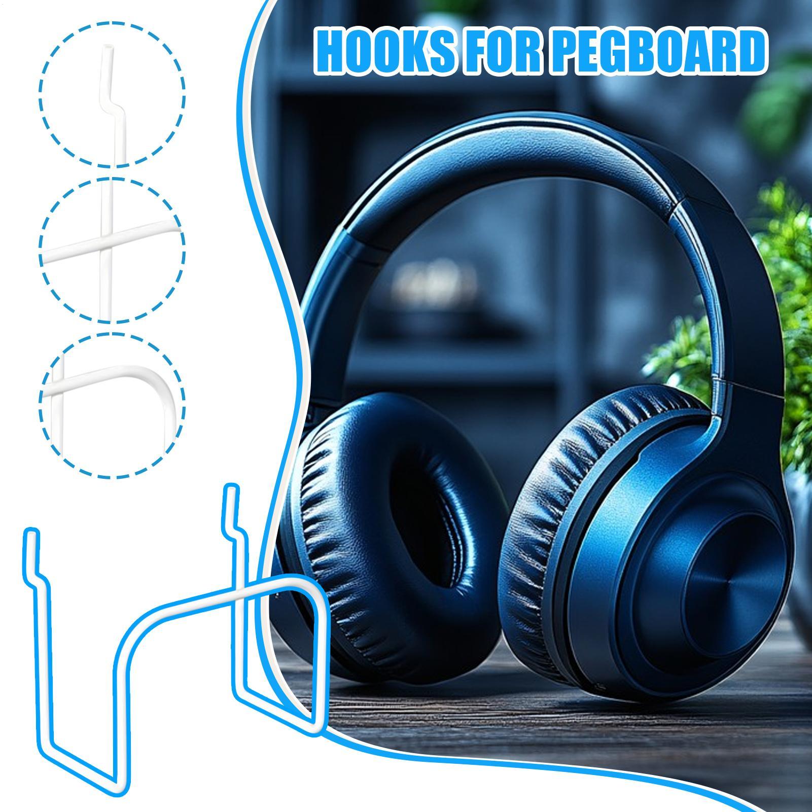 Metal Pegboard Hooks Pegboard  – Art Craft Workshop Bewertung und Preis