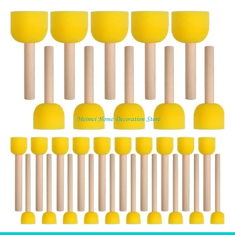 H7BF Paint Sponges Round Spong – Art Craft Description Bewertung und Preis