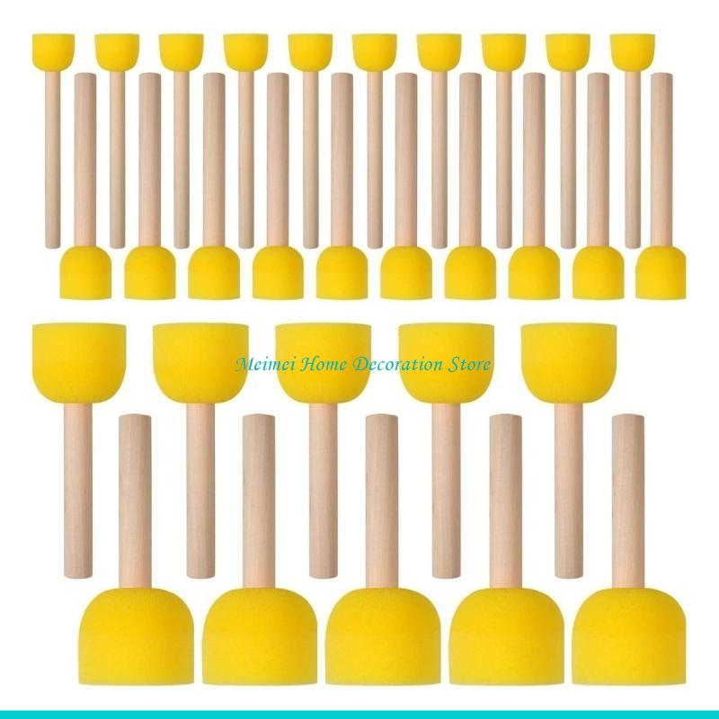 H7BF Paint Sponges Round Spong – Art Craft Description Bewertung und Preis