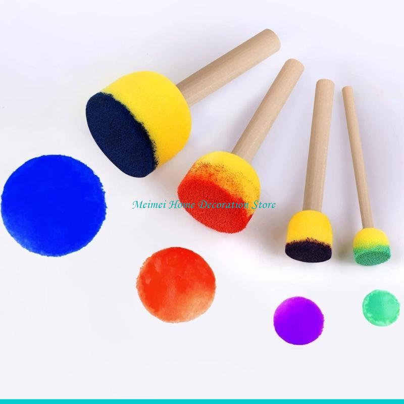 H7BF Paint Sponges Round Spong – Art Craft Description Bewertung und Preis