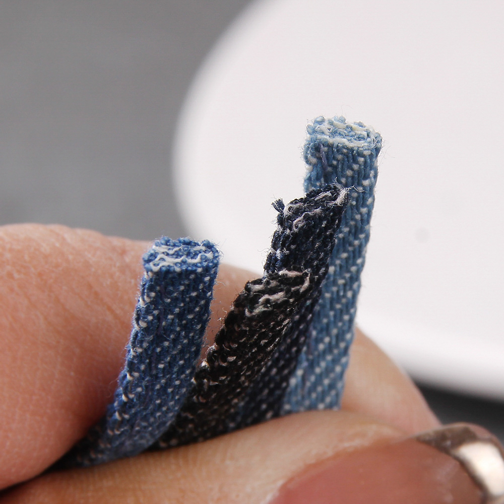 5meters 5mm Denim Strap Falt C – Art Craft Activity Bewertung und Preis
