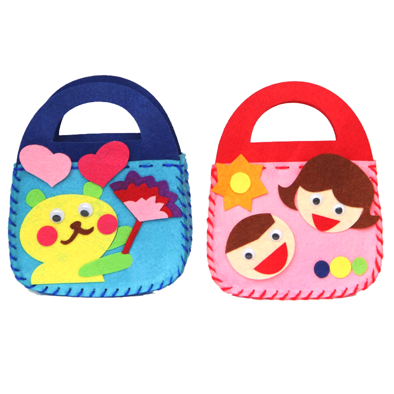 8Pcs DIY Sewing Handmade Bag C – Art Craft Animals Bewertung und Preis