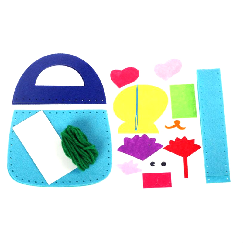 8Pcs DIY Sewing Handmade Bag C – Art Craft Animals Bewertung und Preis