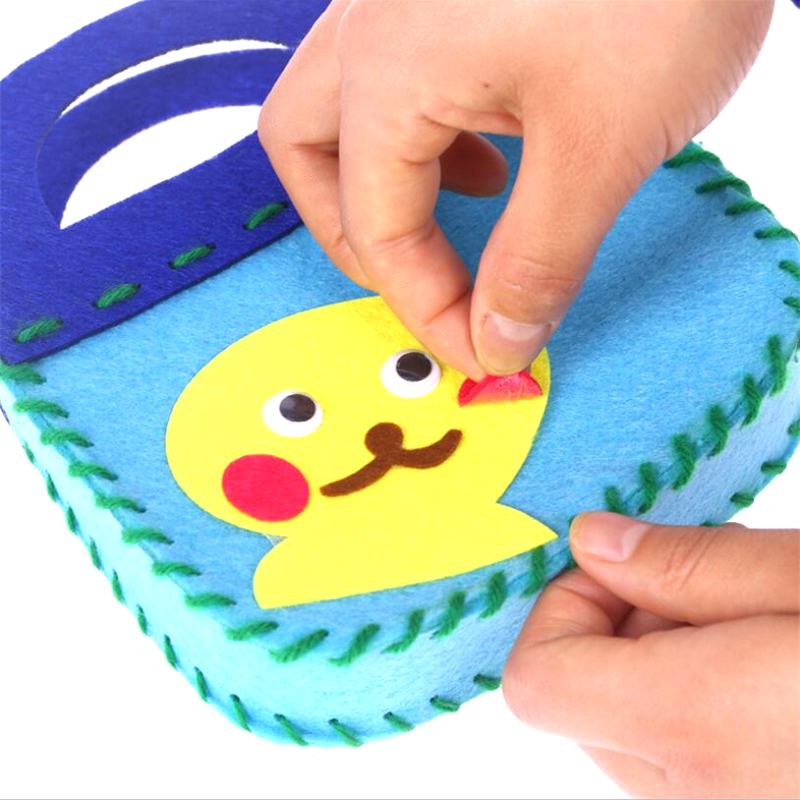 8Pcs DIY Sewing Handmade Bag C – Art Craft Animals Bewertung und Preis