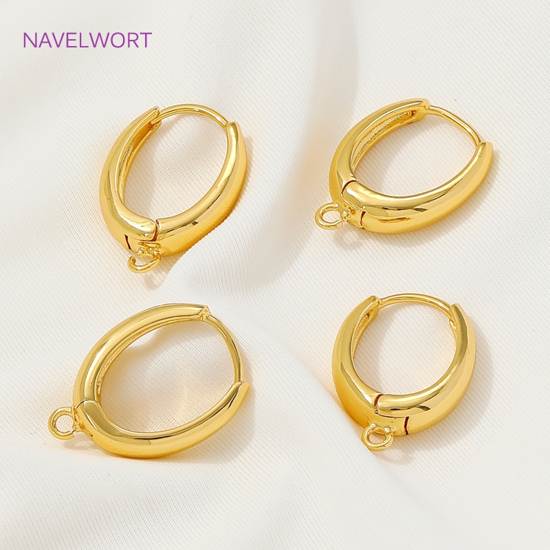 18K Gold Plated Brass Earwires – Art Craft Making Bewertung und Preis