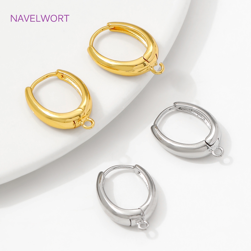 18K Gold Plated Brass Earwires – Art Craft Making Bewertung und Preis