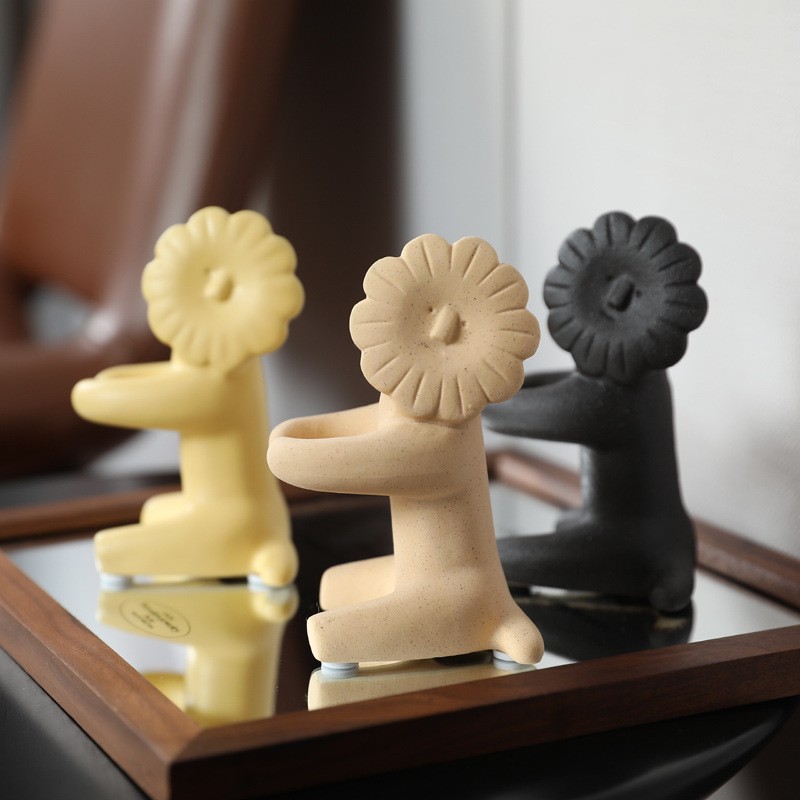 Nordic Morandi Color Animal Li – Art Craft Lion Bewertung und Preis