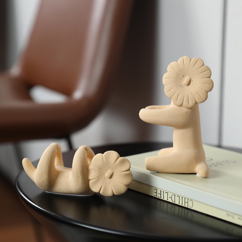Nordic Morandi Color Animal Li – Art Craft Lion Bewertung und Preis