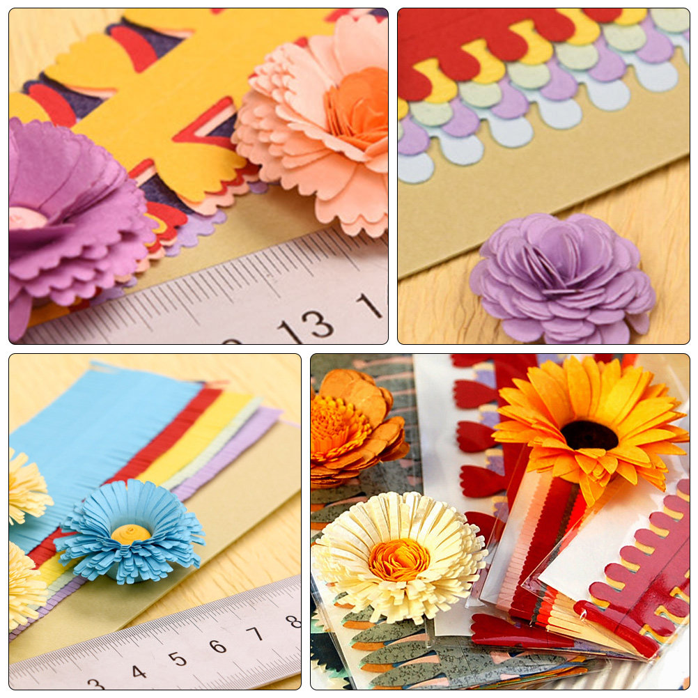 60Pcs DIY Quilling Paper Strip – Art Craft Holiday Bewertung und Preis