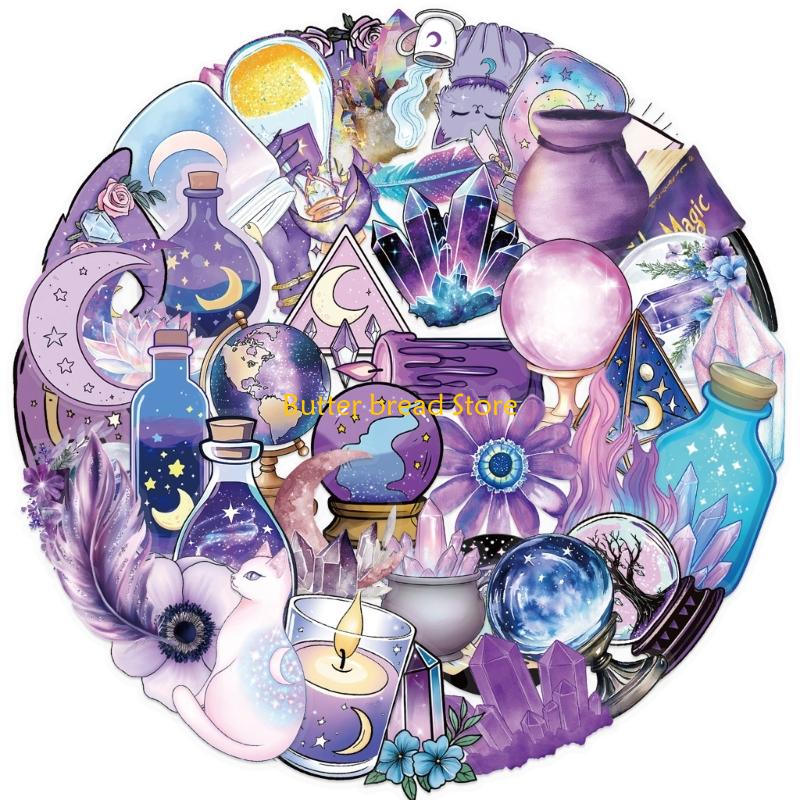 W89C 50Counts Witch Theme Stic – Art Craft Description Bewertung und Preis