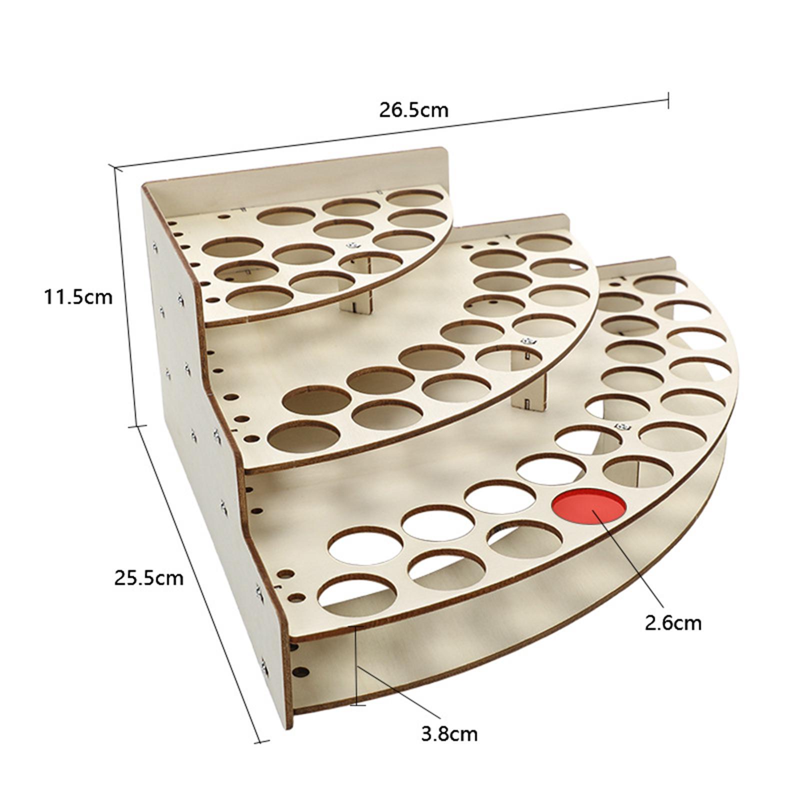 Art Paint Bottle Organizer Rac – Art Craft Workshop Bewertung und Preis