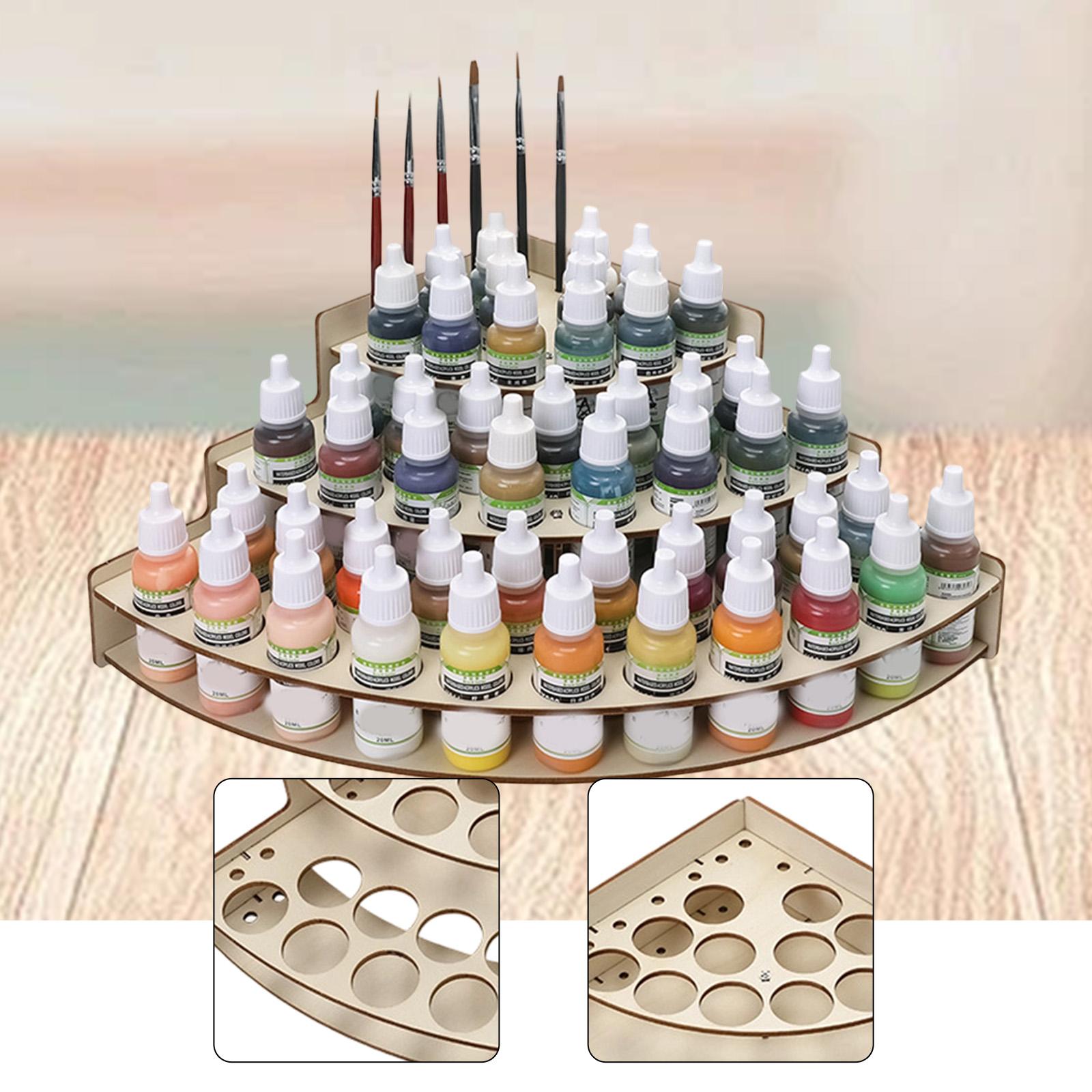 Art Paint Bottle Organizer Rac – Art Craft Workshop Bewertung und Preis