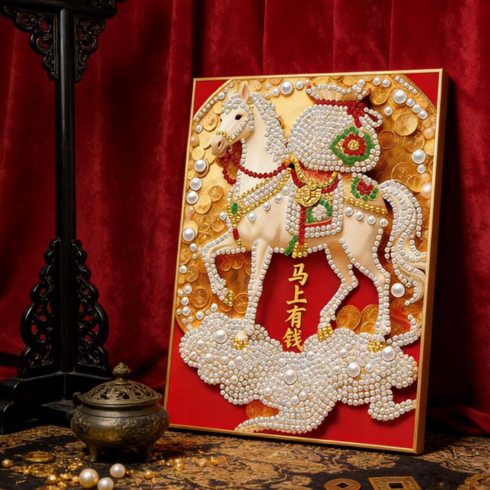 DIY Pearl Diamond Art Kits 20x – Art Craft Gift Ideas Bewertung und Preis