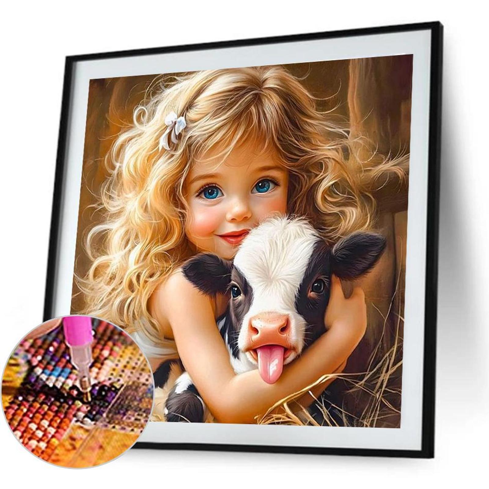 Animal Full DIY 5D Round Drill – Art Craft Gift Ideas Bewertung und Preis