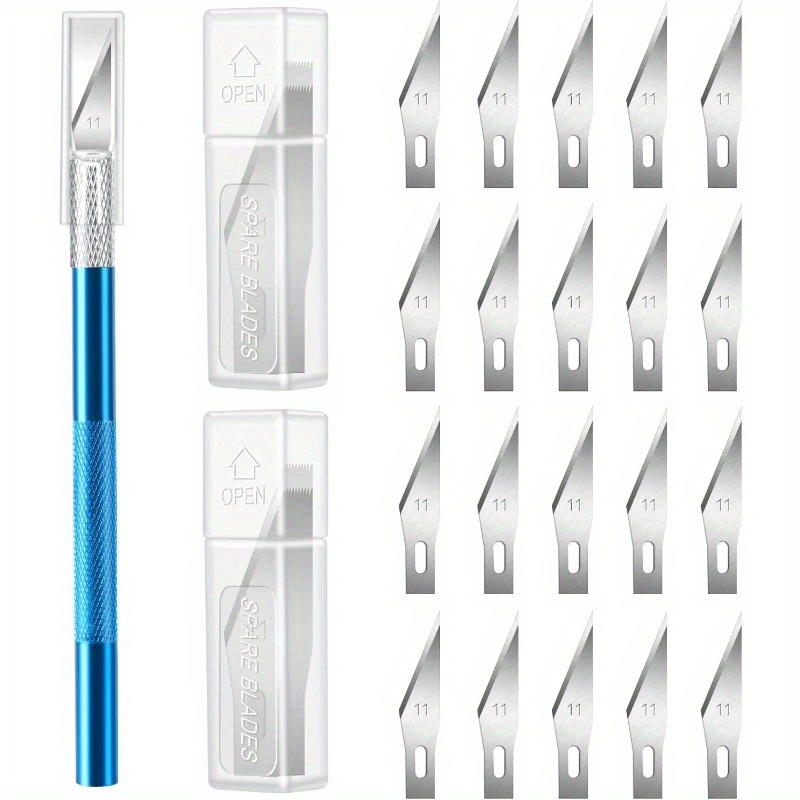 Set of Craft Knives Including  – Art Craft Knife Bewertung und Preis